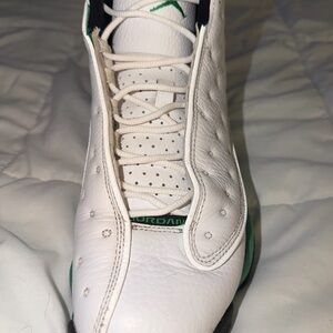 Air Jordan 13 Ray Allen PE – Authentic Player Exclusive – Rare Celtics Sz 8.5M